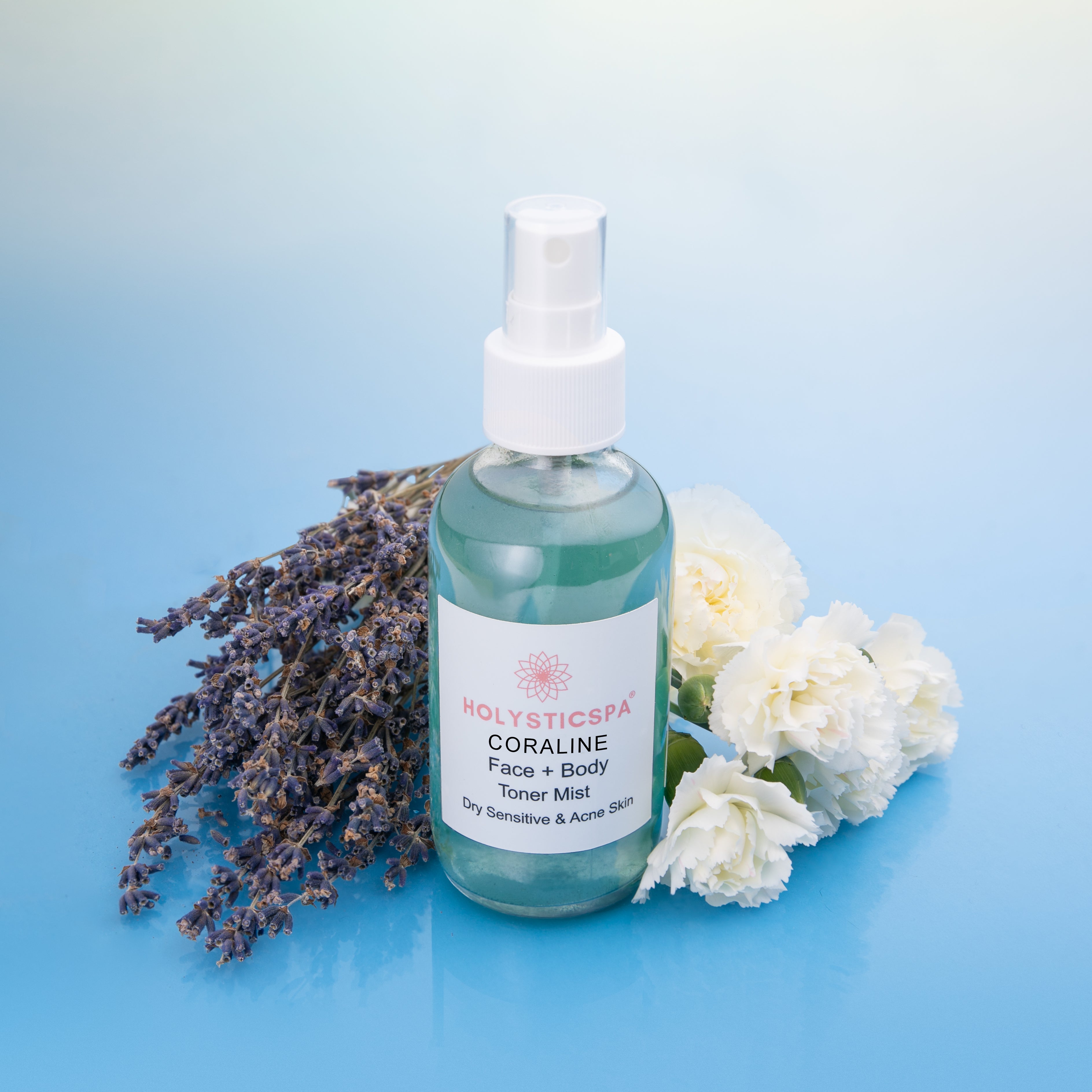 Coraline Face and Body Toner/Mist