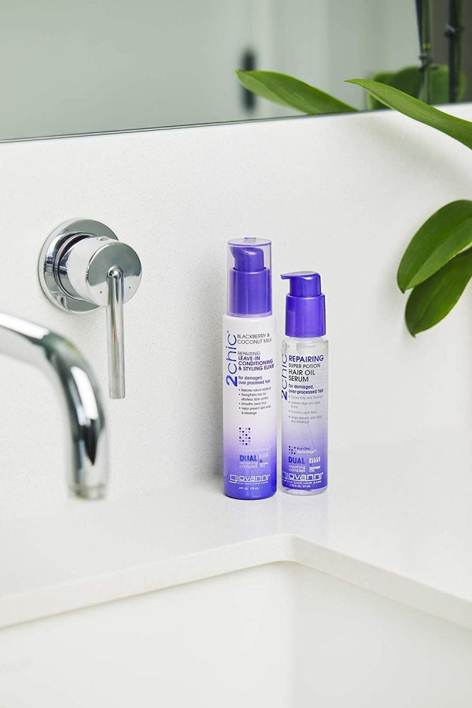 GIO 2CHIC SERUM BRY CNUT ( 1 X 2.75 OZ   )