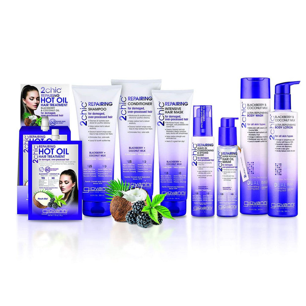 GIO 2CHIC SERUM BRY CNUT ( 1 X 2.75 OZ   )