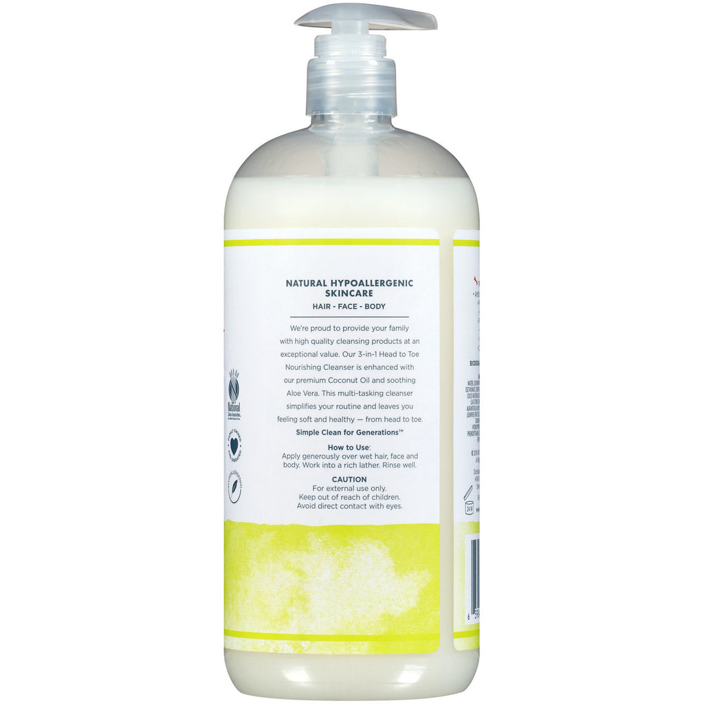 KIRKS CLNSR JUNIPER LIME ( 1 X 32 OZ   )