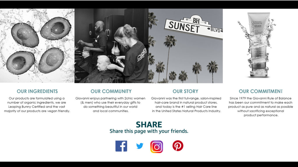 GIO 2CHIC LTRA MOIST CON ( 1 X 8.5 OZ   )