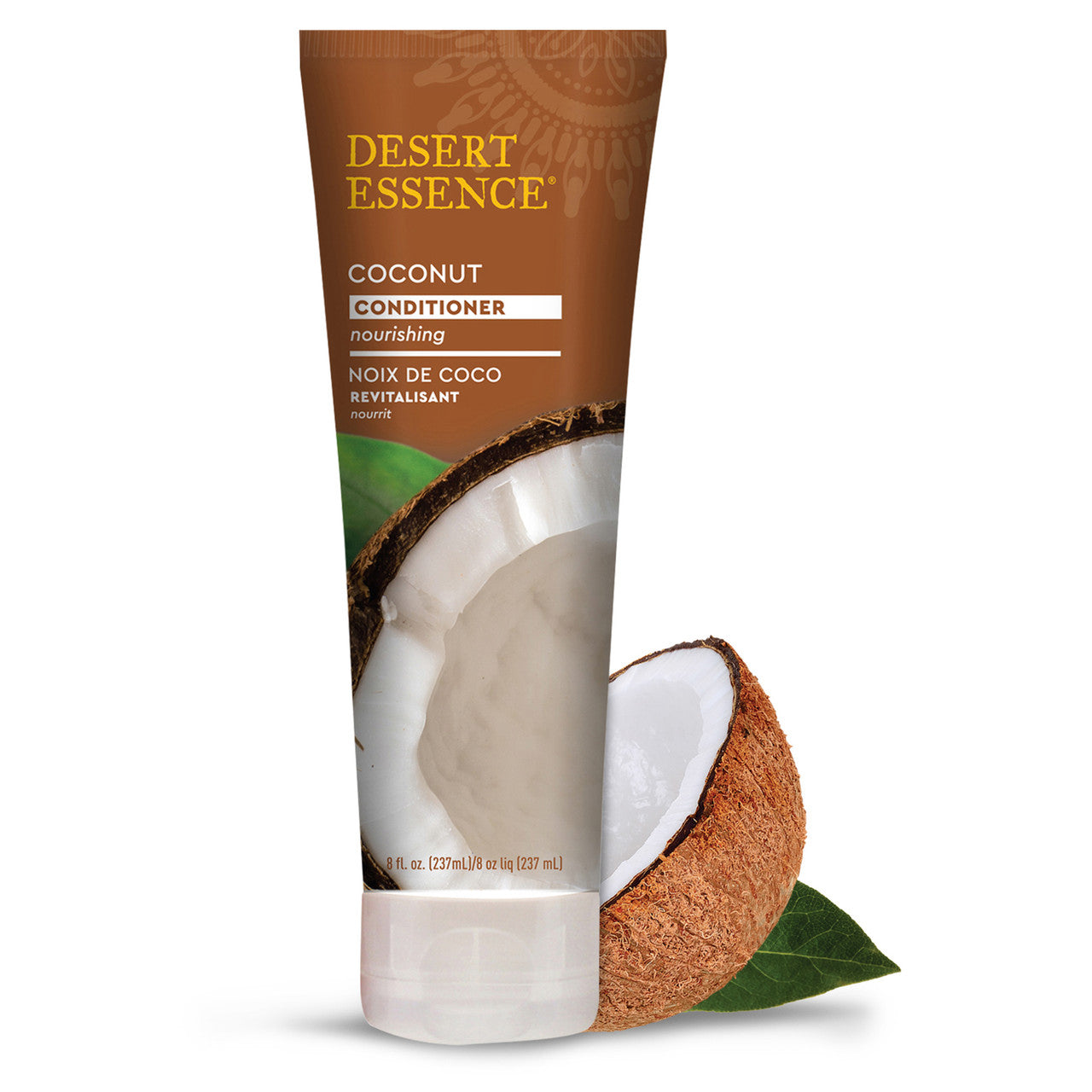Desert Essence Coconut Conditioner (1x8 Oz)