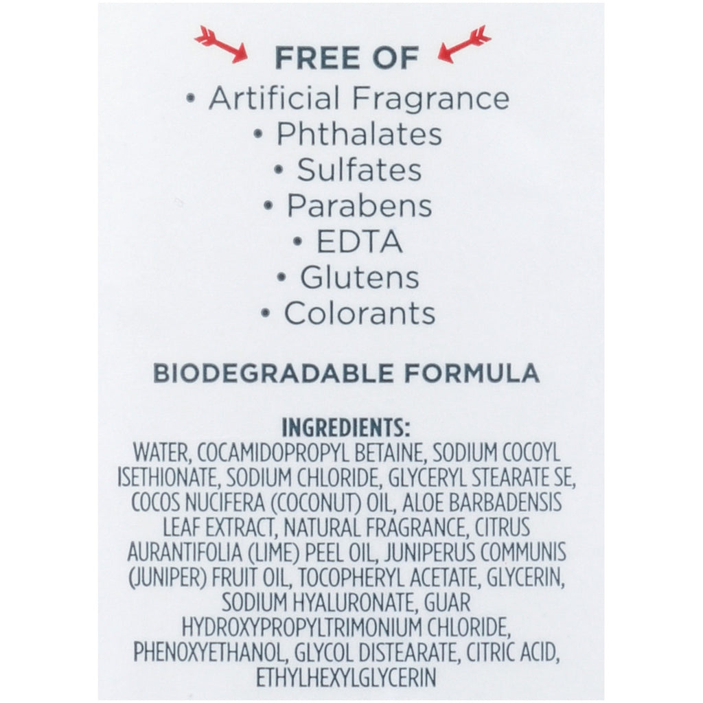 KIRKS CLNSR JUNIPER LIME ( 1 X 32 OZ   )