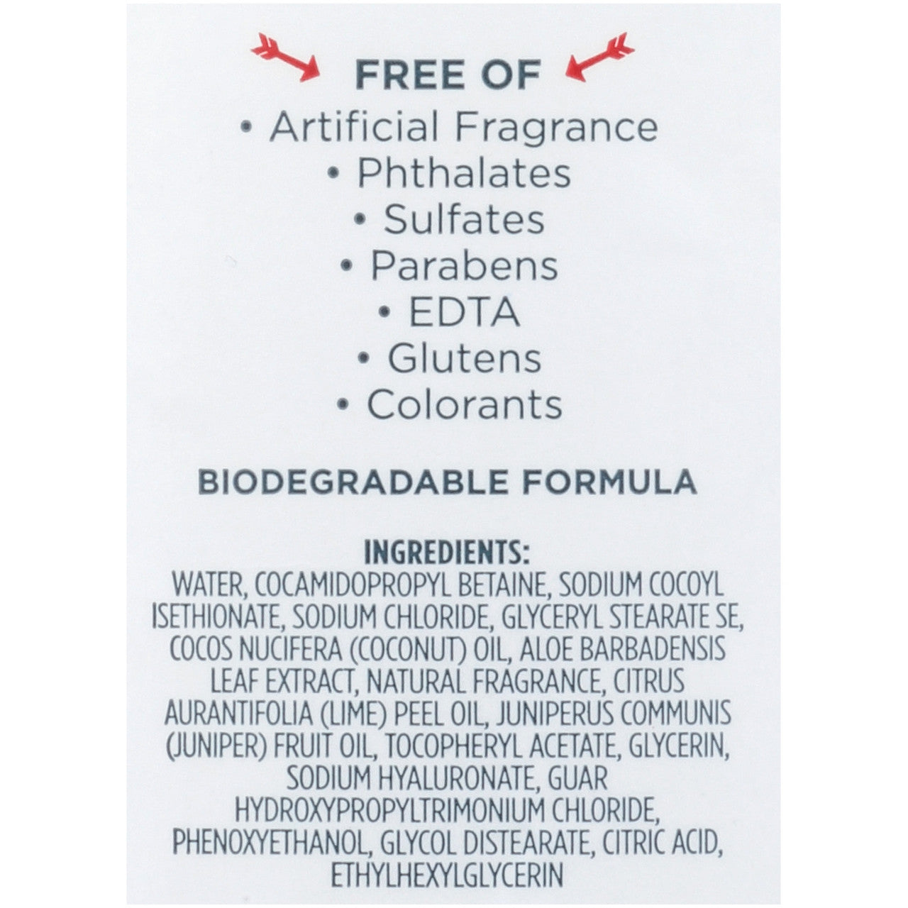 KIRKS CLNSR JUNIPER LIME ( 1 X 32 OZ   )