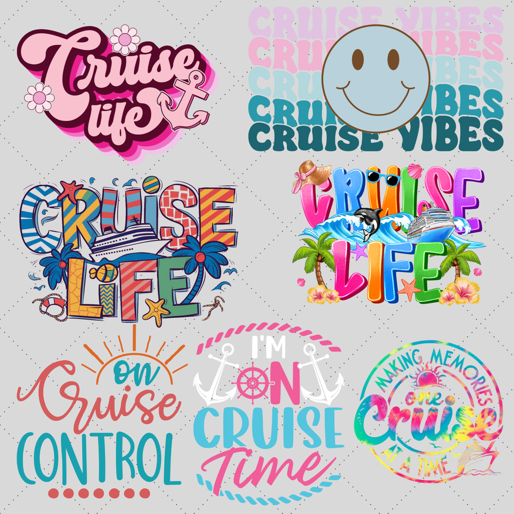 Mystery T-Shirt – Cruise Life Design