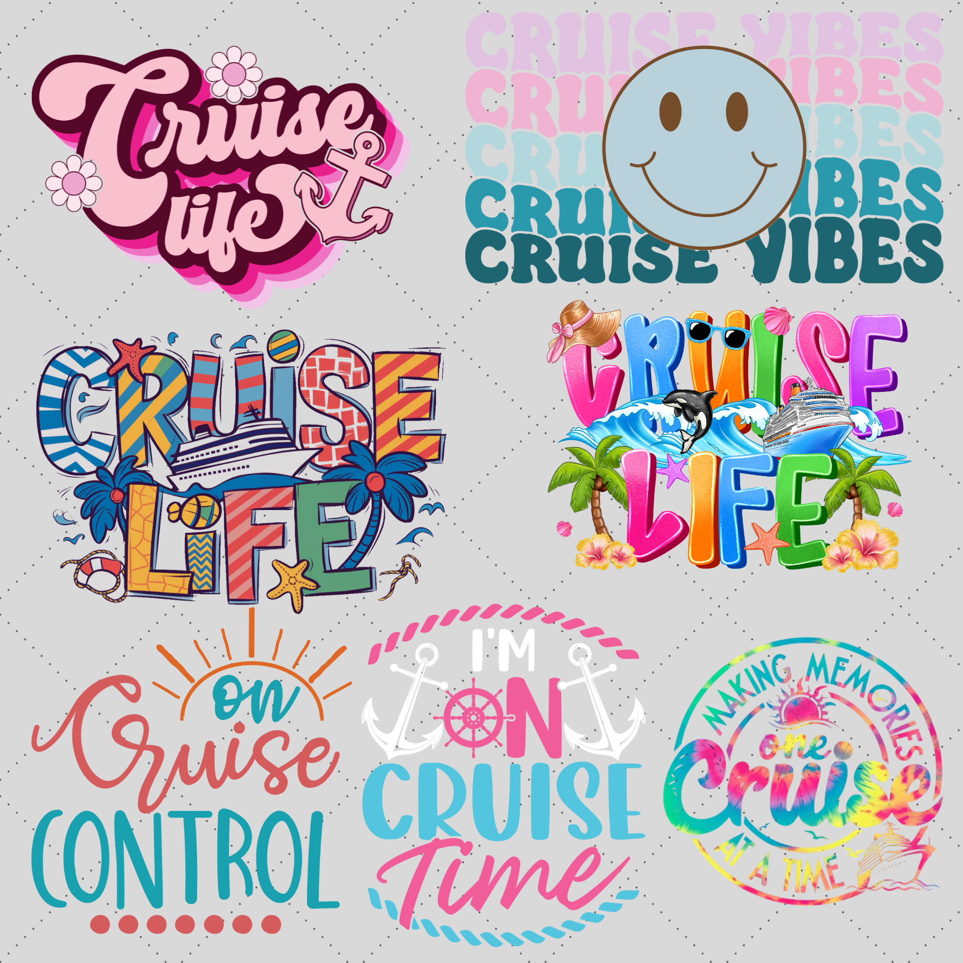 Mystery T-Shirt – Cruise Life Design