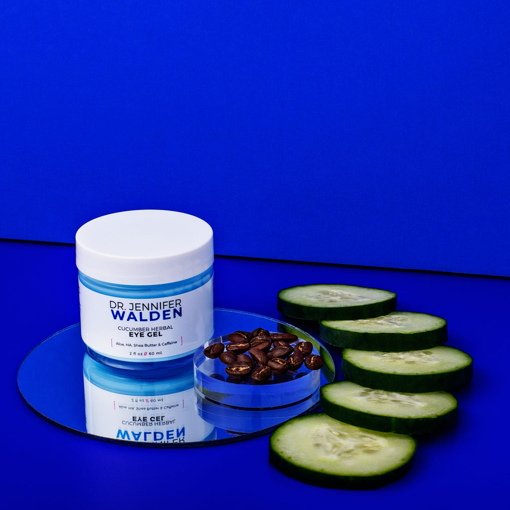 Cucumber Herbal Eye Firming Gel