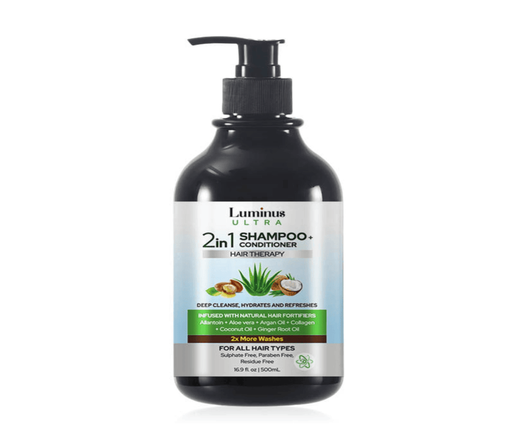 2 in 1 Shampoo & Conditioner