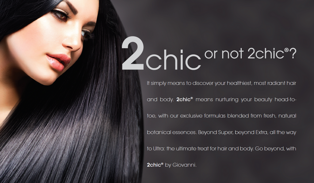 GIO 2CHIC LTRA MOIST CON ( 1 X 8.5 OZ   )