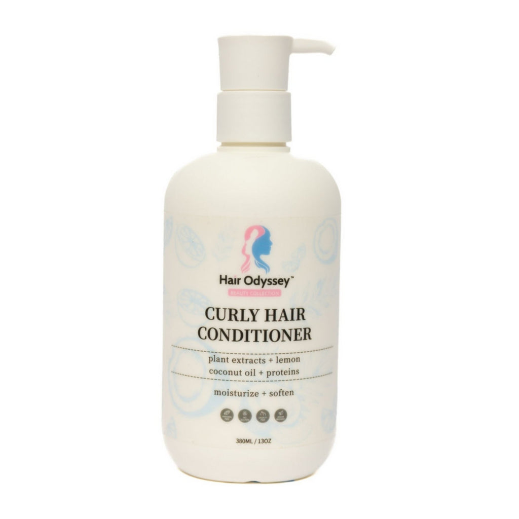 Curly Hair Conditioner