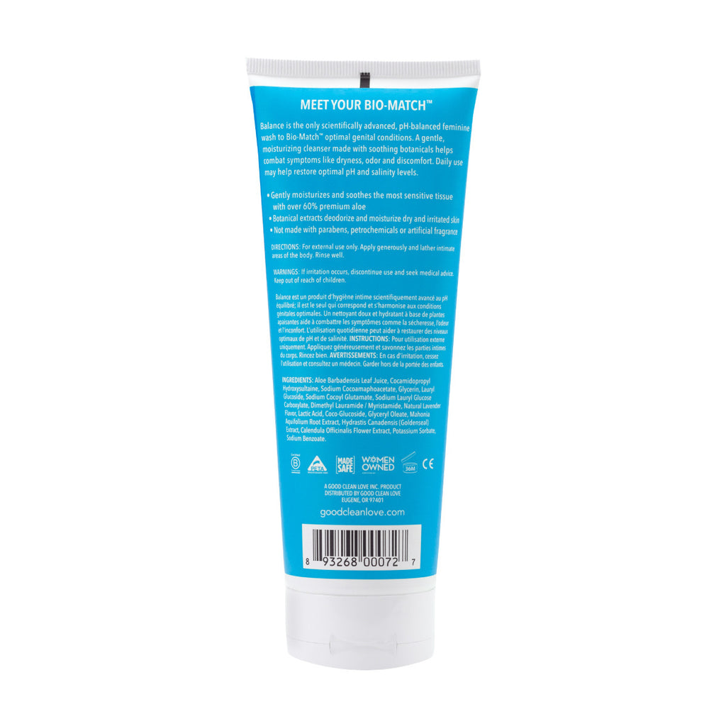GCL BAL MOIST PRSNL WASH ( 1 X 8 OZ   )
