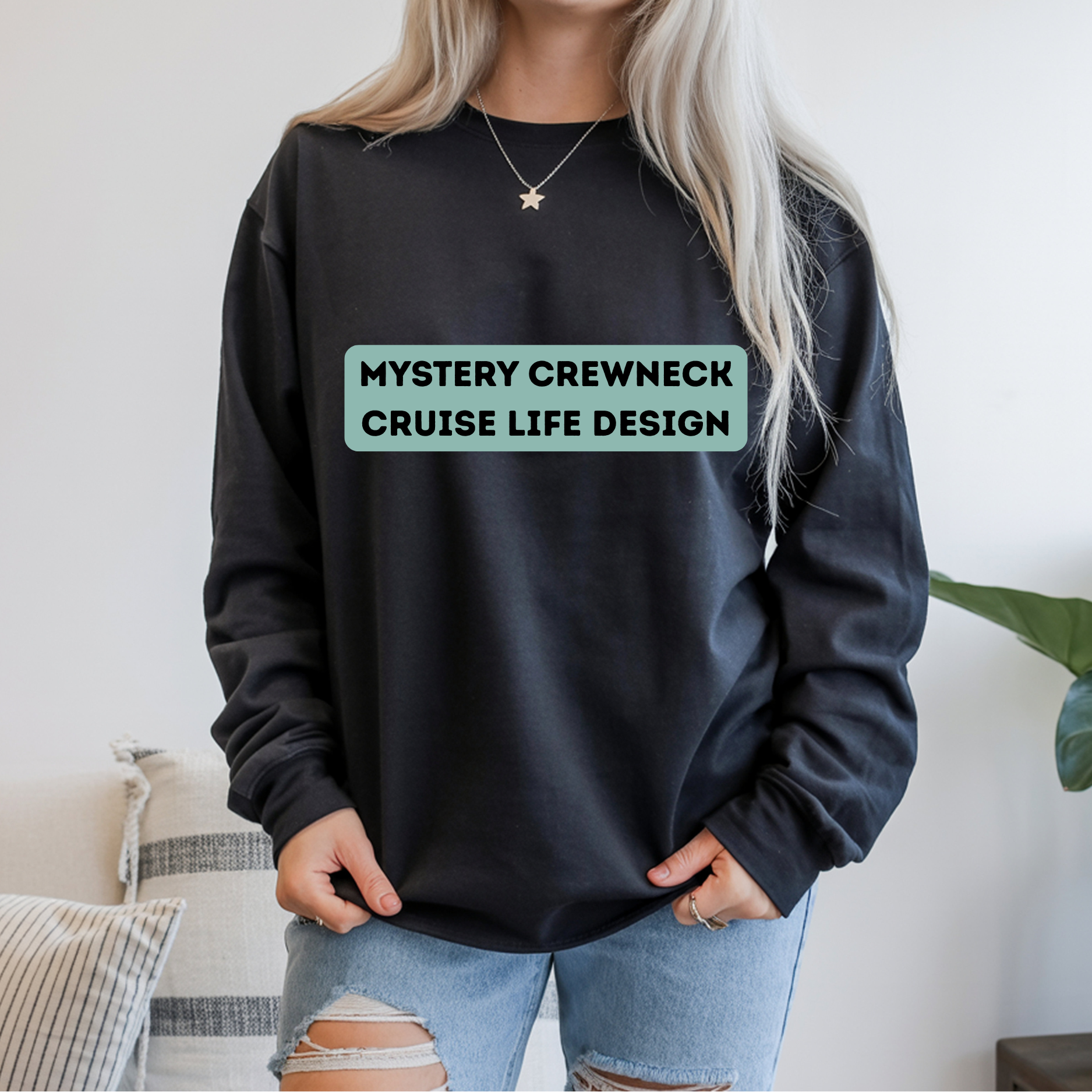 Mystery T-Shirt – Cruise Life Design