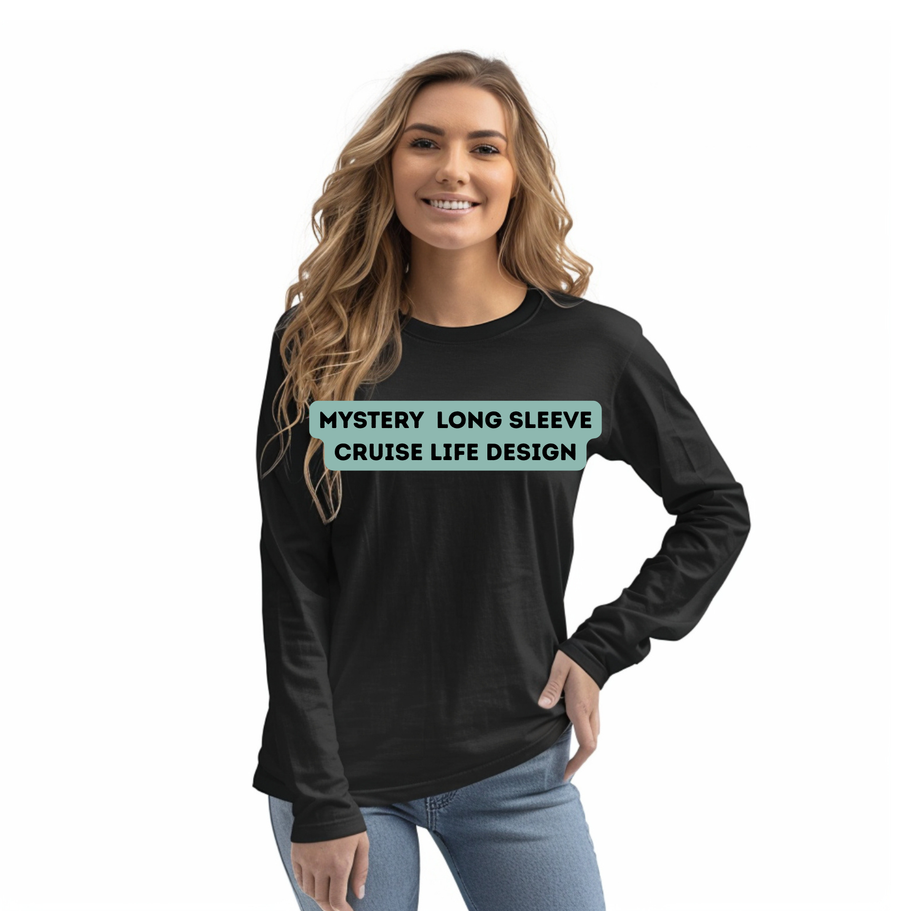 Mystery T-Shirt – Cruise Life Design