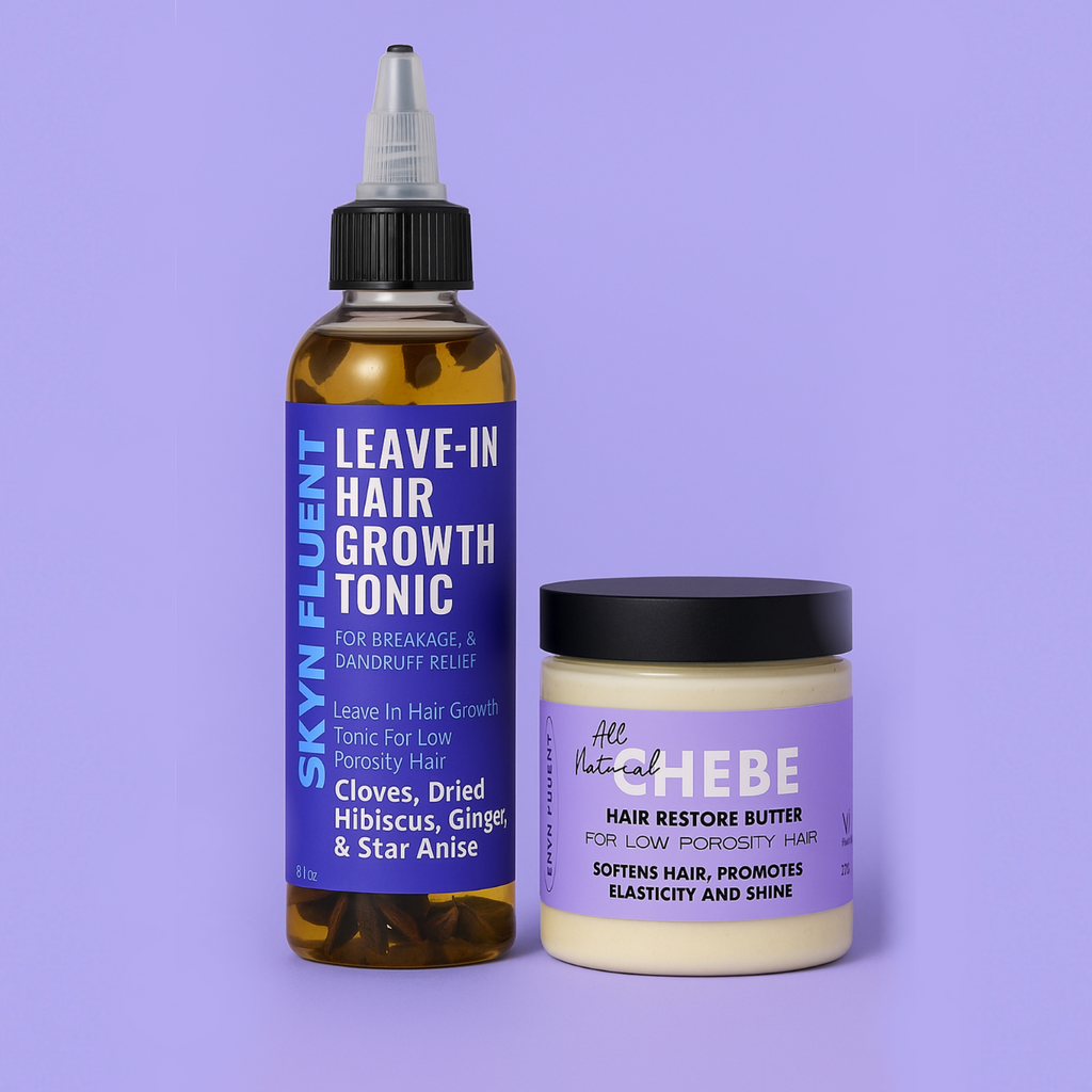 Low Porosity Moisture Pack | Hydrate, Soften & Restore