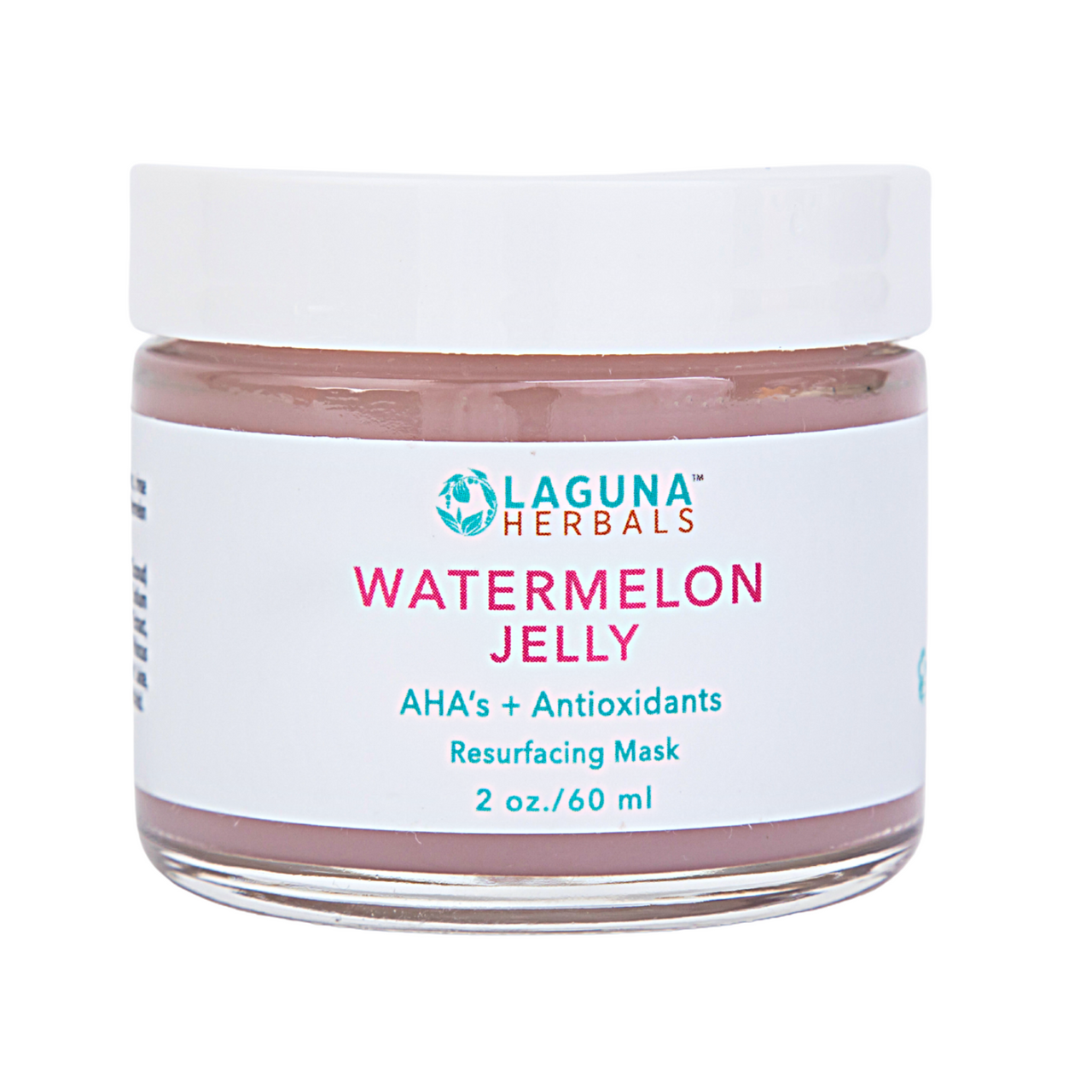 Watermelon Jelly Mask